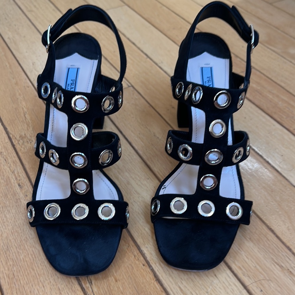 Beautiful Prada Sandals